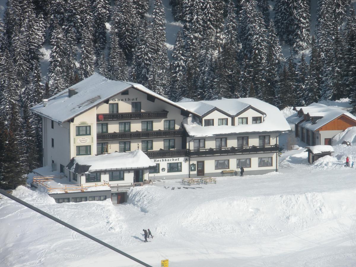 Отель Hochkarhof Гестлинг-на-Ибсе Экстерьер фото