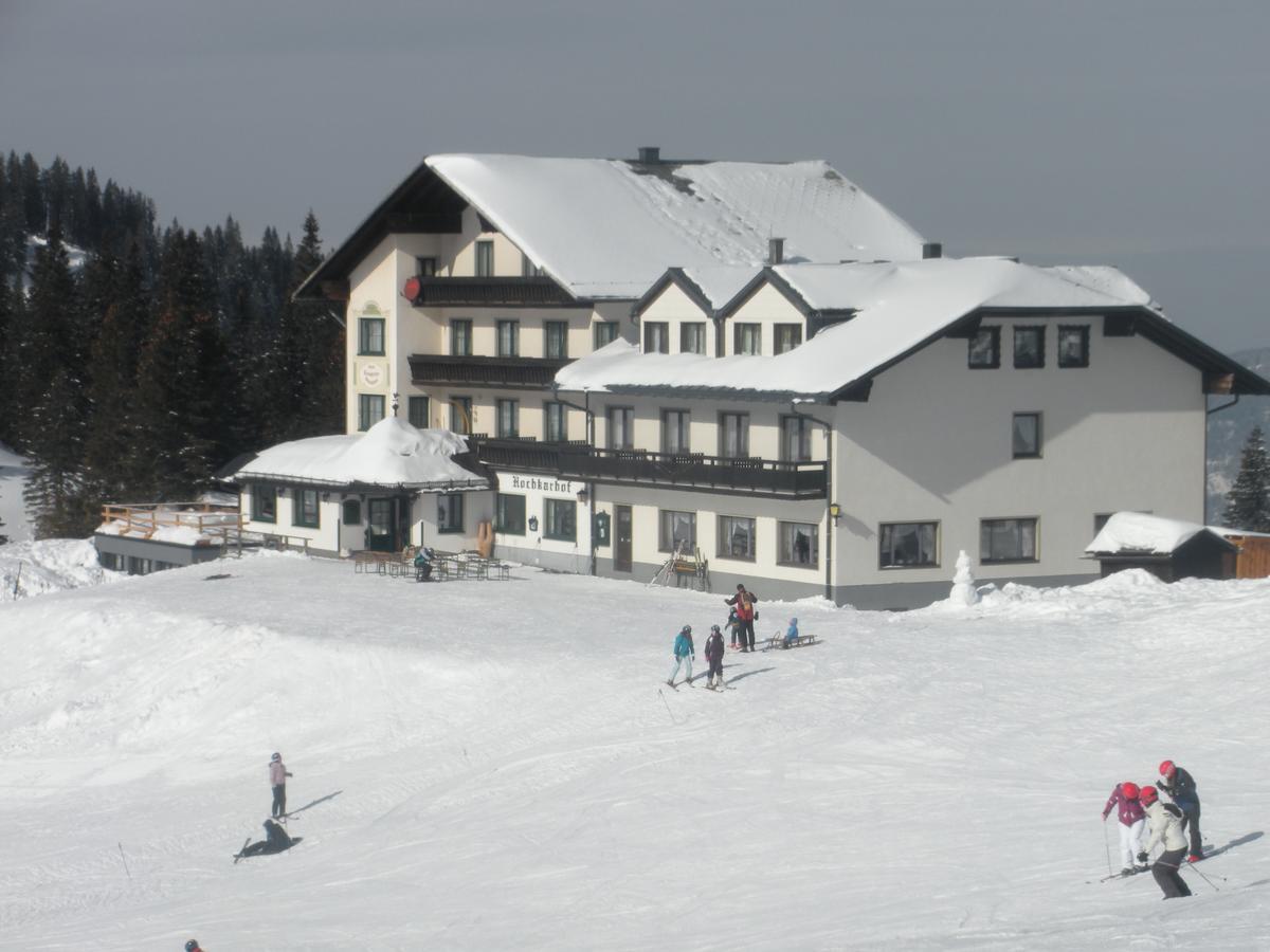 Отель Hochkarhof Гестлинг-на-Ибсе Экстерьер фото