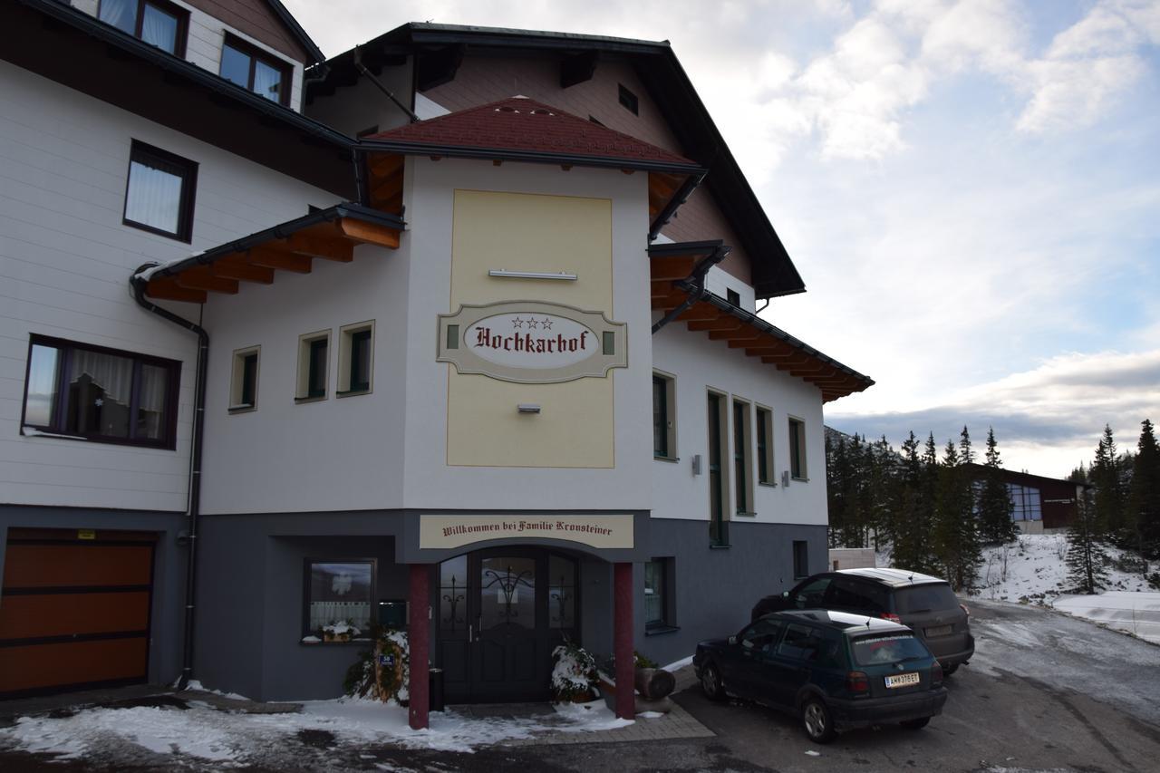 Отель Hochkarhof Гестлинг-на-Ибсе Экстерьер фото
